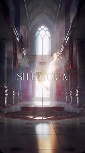 21K views · 24K reactions | Behold, a new offering. Caramel. | Sleep Token | Facebook