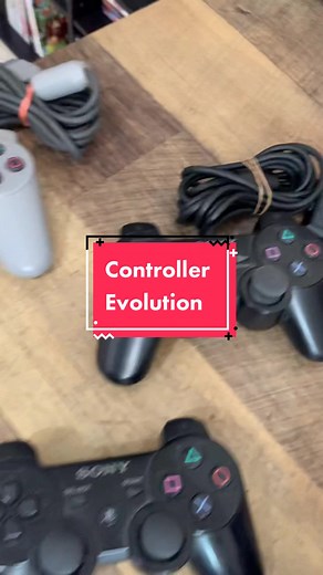 The Evolution of PlayStation Controllers: A Journey Through Time