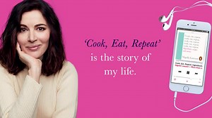 20K views · 1K reactions | Listen up! The audiobook version of Cook, Eat, Repeat will also be out on the 29th October in the UK, Australia and New Zealand! Link to pre-order here https://audible.co.uk/pd/B08L9FB786 | Nigella Lawson | Facebook