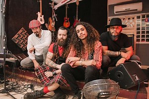 Bardow: banda do DF aposta em estética medieval e estilo folk'n'roll