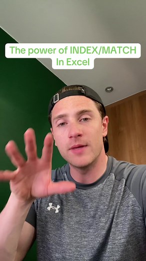 Searching for data using Excel’s INDEX/MATCH function #excel #tips #tutorial