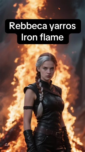 Violet returns stronger, but this time the secrets are darker, the danger is deadlier, and even love could burn everything to ash. “She survived once… but Iron Flame doesn’t forgive twice.” #IronFlame #RebeccaYarros #BookTok #FantasyRomance #trendingreads