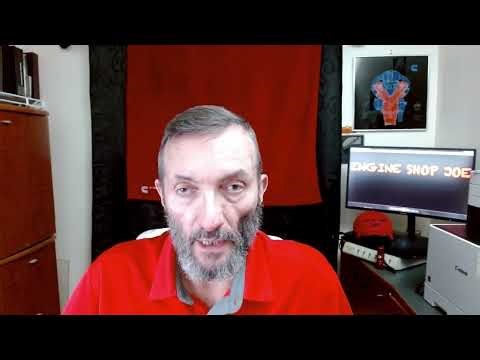 The data port for communicating with the ecm