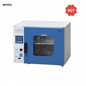 [Hot Item] Industrial Lab Microorganisms Sterilizer High-Temperature Dry Heat Hot Air Convection Oven