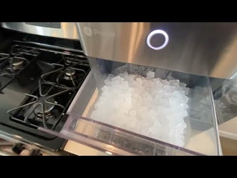 Why We Choose This Profile Pebble Ice Machine - Honest Breakdown