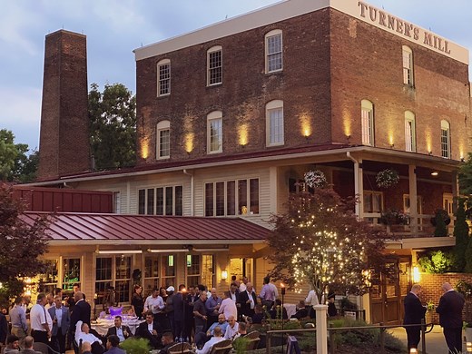 Hudson - In the Old Turner's Mill — Rosewood Grill - Hudson, Strongsville, Westlake