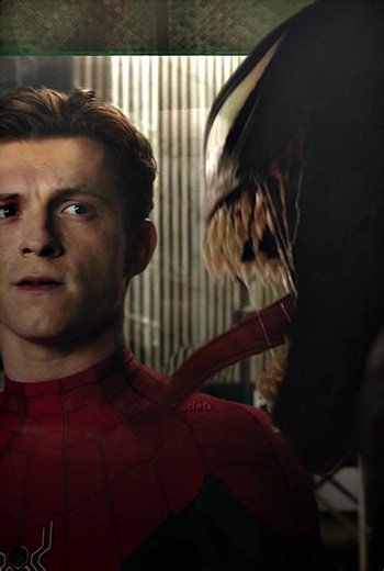 Spiderman vs Venom - A Battle of Heroes and Villains