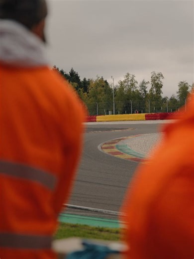Circuit de Spa-Francorchamps on Reels