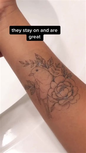 DIY Temporary Tattoos: Easy Steps to Make Fake Tattoos Last Longer