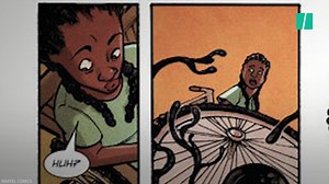 325K views · 626 shares | Ngozi, a Nigerian teenage superheroine, is Marvel's latest character. She’s inspired by the 220 Chibok girls abducted by Boko Haram. | HuffPost | Facebook