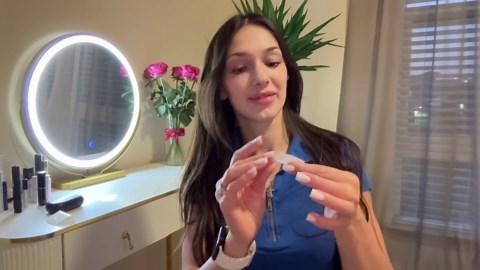 Amazon.com: SwiftSet Universal Curtain Rod Brackets, Set of 3 – Nickel, Heavy-Duty Steel, Easy No-Drill Installation with Anchors & Hardware : Home & Kitchen