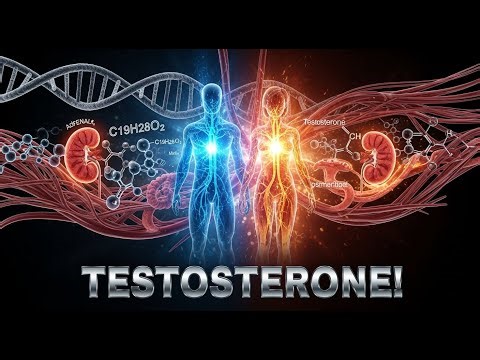 Testosterone Explained