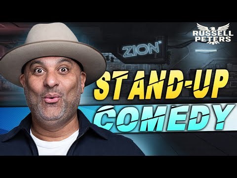 Indian Accents, Curry & Chaos – Russell Peters’ Funniest Bits on India