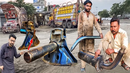 2.7K views | Extremely Expert Mechanic Rebuilding Technically Repaired Of Heavy Trucks Broken Parts Restoration, | Best clips | Facebook