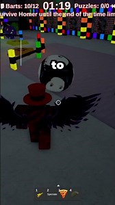 how to wall hop in you vs homer roblox (easy tutorial guide)