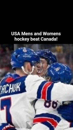 United States v. Canada Hockey 2026