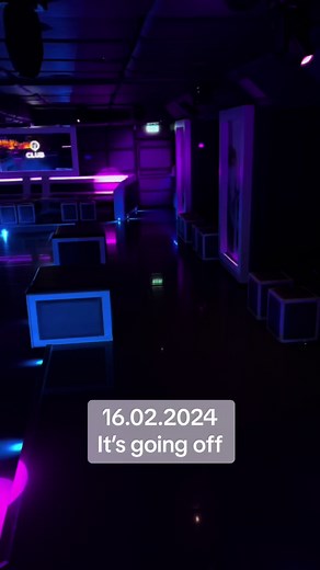 Q Club Shoreditch📍 16.02.2024 #nightlife #londonlife #events #thingstodoinlondon #londonhotspots
