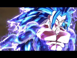 Saiyan CAC's New Final Form (SSJ 1-8) in Dragon Ball Xenoverse 2 Mods