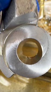 39K views · 322 reactions | Broaching - cnc - machining ⚙️ #cnc #splined #part #CNCMachining #Manufacturing #machine #process #cars #fabrik #square #machinery | Metal and oil | Facebook