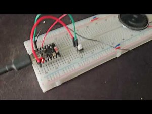Arduino/ESP32 tap tempo metronome (esp32 c3 supermini)