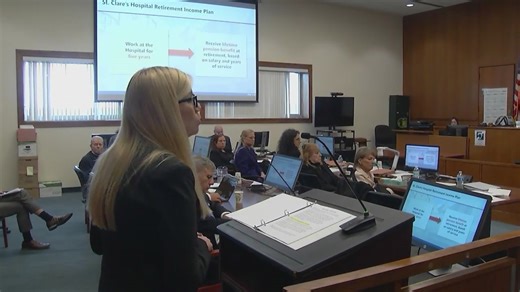 Pensioners testimony concludes in St. Clare's trial