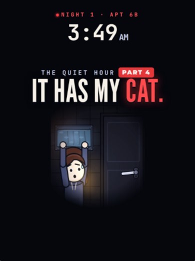 The Quiet Hour Part 4: 3am Horror Story (Soot or Stay?)