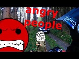 Angry people & police compilation // FullHD