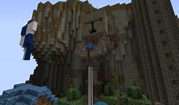 Minecraft Knight Statue Minecraft Map