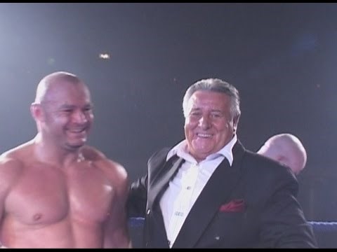 Roy Shaw pays Tribute to Joe Pyle