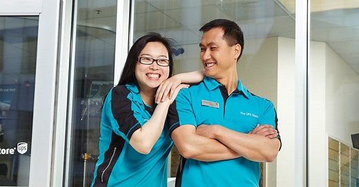 Franchising | The UPS Store Canada