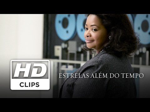 Estrelas Além do Tempo | Clipe Pharrell Williams | HD