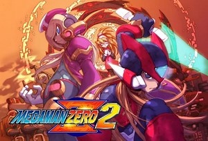 【攻略】【洛克人ZERO 2】遊戲攻略分享 (無傷) @洛克人 系列 哈啦板 - 巴哈姆特