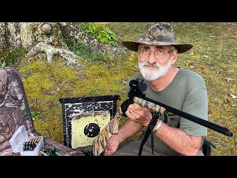 THE AMERICAN TACTICAL SINGLE SHOT 410 Gauge RANGE REVIEW