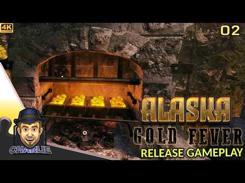 IT'S NOT ONLY ABOUT GOLD, IS IT? - Alaska Gold Fever Gameplay - 02