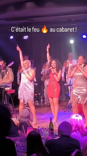 Les Nuits Caraïbes de MANMAIL'LA au cabaret Oh César Paris ! 🔥🔥🥳🤩🎶🔆🔥🔥 Prochaine date le 26 décembre, réservations : ohcesarparis.com | MANMAIL'LA