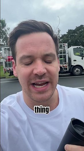 The Way Aussies Do Trash Collection #trash #australia #garbagetruck