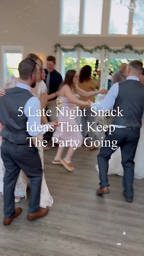 3.2K views · 300 reactions | Reception Tips When the dancing slows...