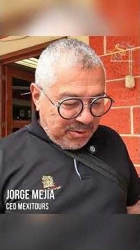 Jorge Mejía of Mexitours - San José Dining Room