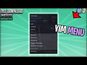 How to Install/Load Lua Scripts for Yim Mod Menu - ADD Money Options/Fun Options/More - GTA 5 ONLINE