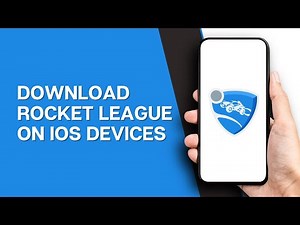 How To Download Rocket League on iPhone & iPad (only ONLY WAY)