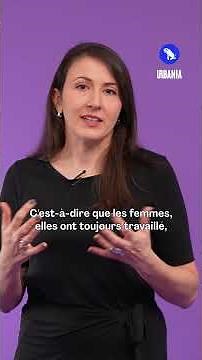 Non, les femmes ne s'émancipent pas au travail ! Le débunk de Lucile Quillet