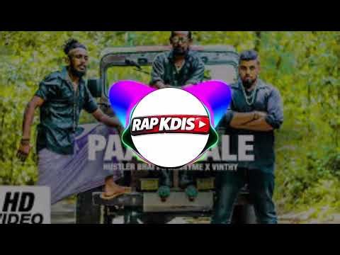 Paathaale (Rap) - Hustler Bhai Ft Vinthy x MinnyMe #rap #hiphop #music #edit ‪@GamingCarRider‬