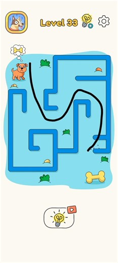 Dop 4 (Draw one part) Level-33 #Walkthrough solutions #shorts #viral