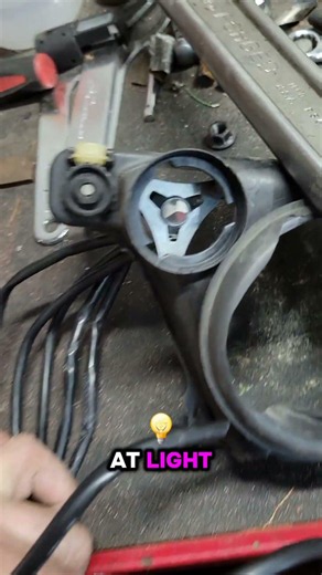Did you know how angel eyes worked on a bmw?