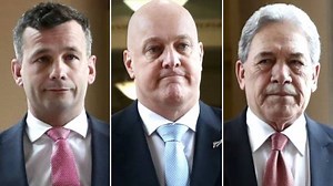 Who are the new Cabinet ministers? Full list revealed in National-Act-NZ First Government