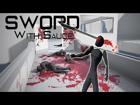 Sword With Sauce HUGE ALPHA UPDATE! Totally Accurate Ninja Simulator - Sword With Sauce Gameplay