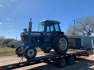 ford 7710