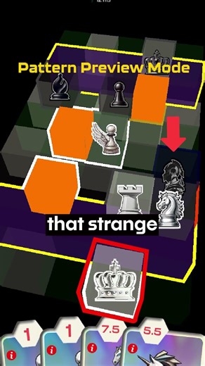 Chess and Magic the Gathering had a baby #3dchess #games #mtg #cardgame