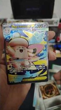 UNPACKING POKEMON PERFECT ORDER - CUTE HIT!! #pokemon #cardgame #tcg #perfectorder