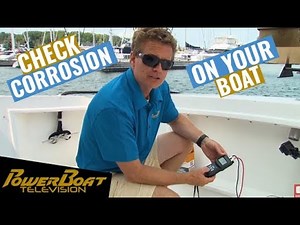 How to use a Corrosion Meter to check your anodes | My Boat DIY